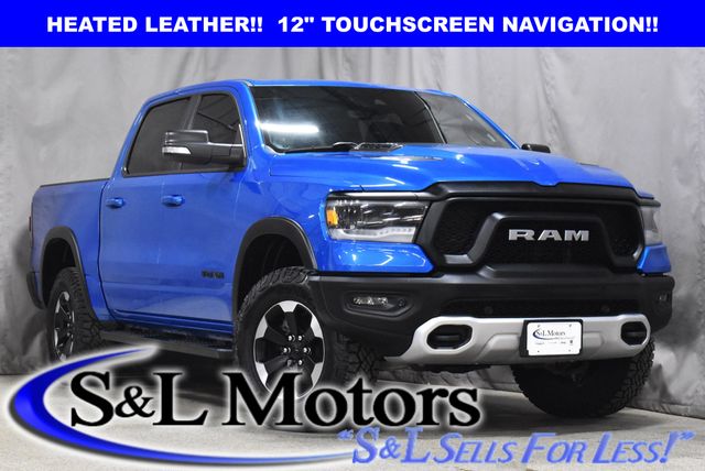 2022 RAM Ram 1500 Rebel's photo