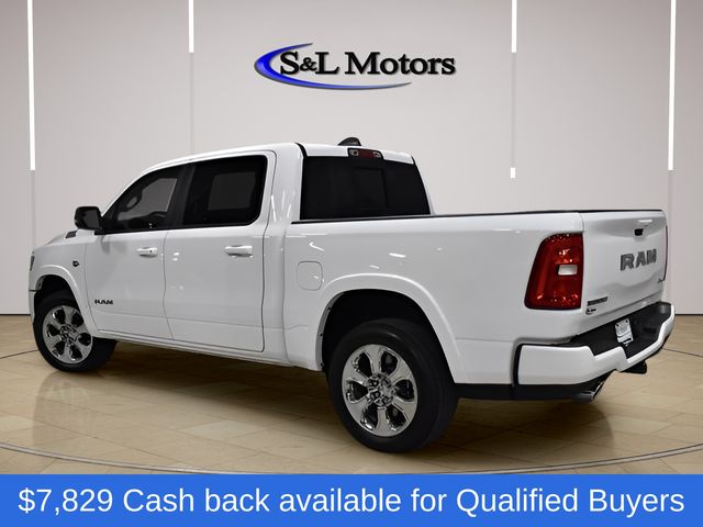2026 RAM 1500 Big Horn/Lone Star - Photo 6