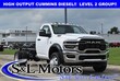 Ram 5500 Chassis Cab