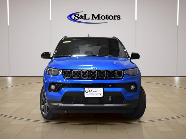 2026 Jeep Compass Limited Altitude 4X4's photo
