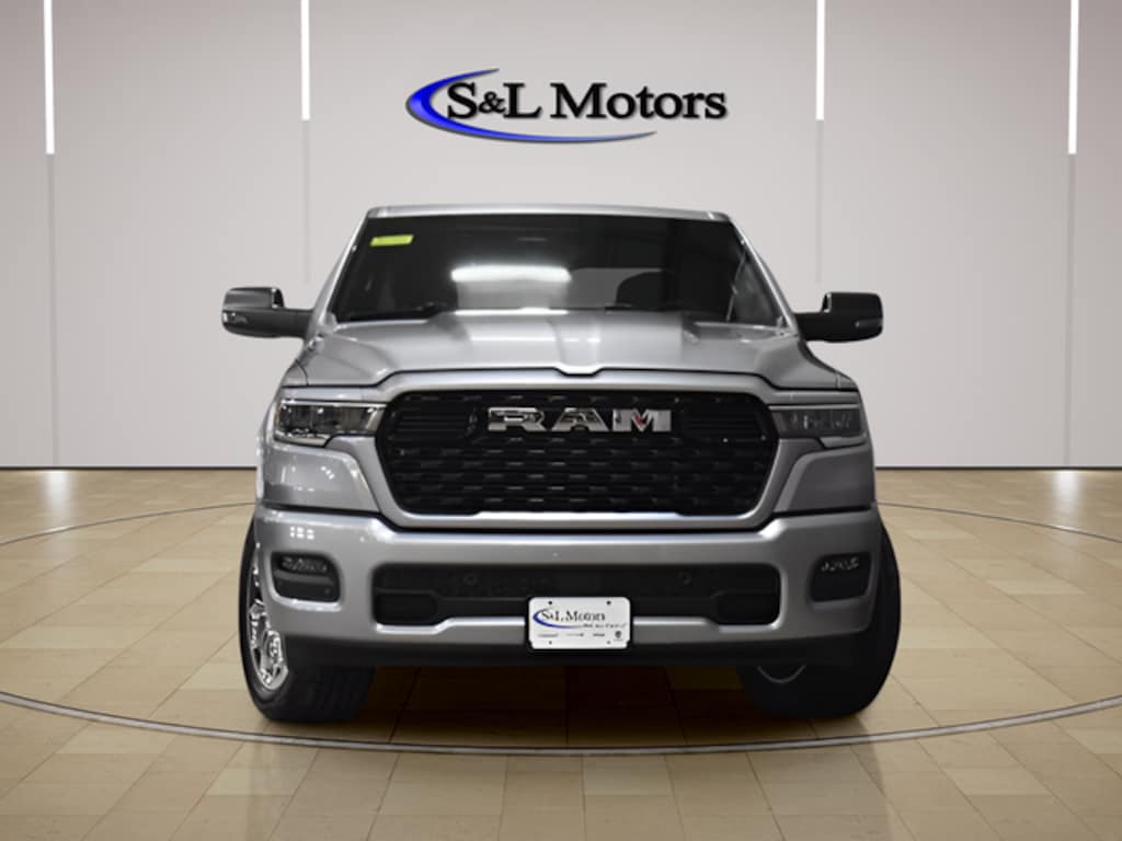 New 2026 Ram 1500 BIG HORN CREW CAB 4X4 5'7 BOX Pickup