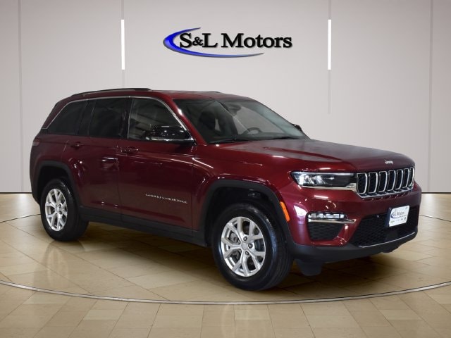 2023 Jeep Grand Cherokee