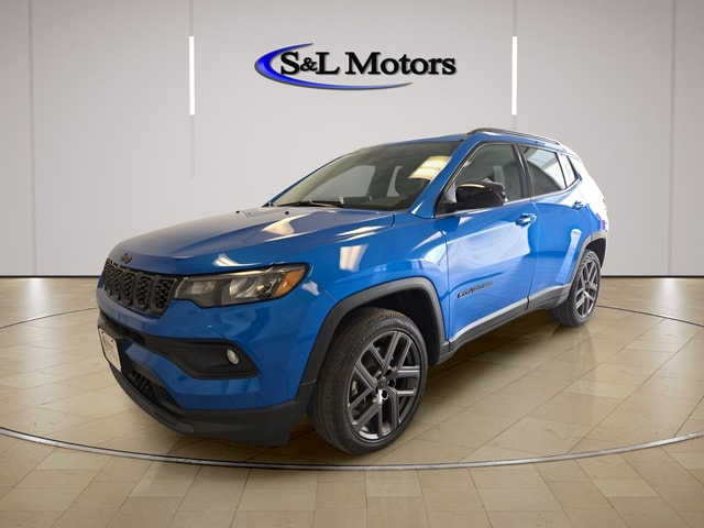 2026 Jeep Compass Sport Utility 