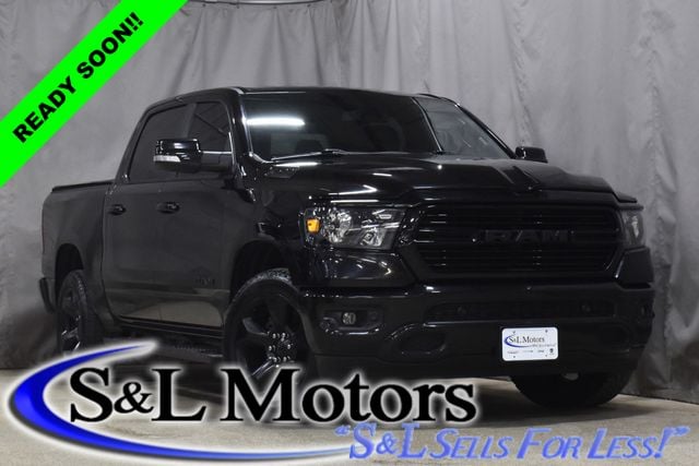 2019 RAM Ram 1500 Pickup Big Horn/Lone Star