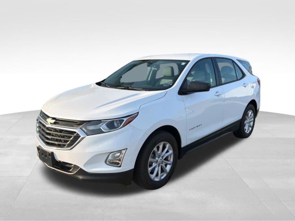 Used 2019 Chevrolet Equinox LS SUV