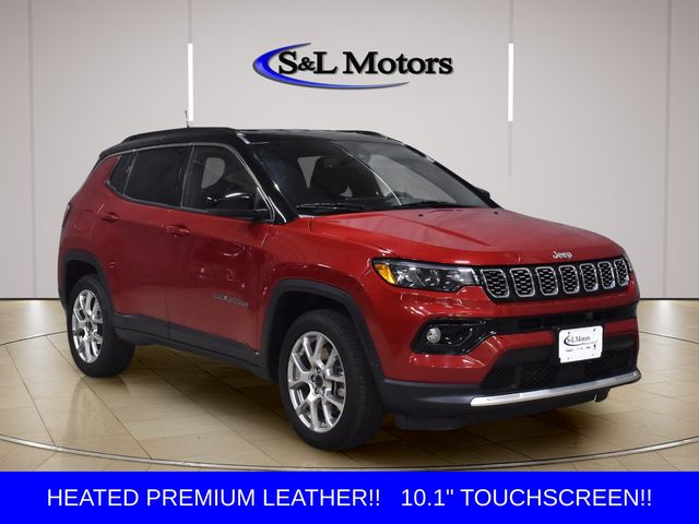 2025 Jeep Compass