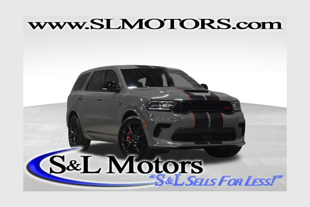 2021 Dodge Durango SUV 