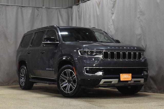 2024 Jeep Wagoneer