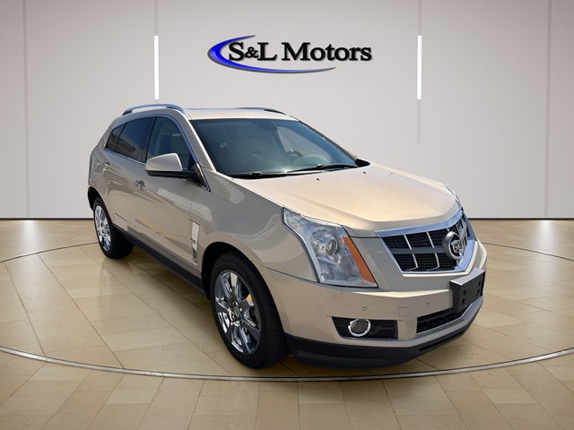 2011 Cadillac SRX FWD Performance Collection's photo