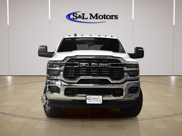 2026 RAM 3500 Tradesman 4X4 Crew Cab's photo