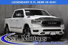 2022 Ram 1500 Limited Crew Cab for Sale in Pulaski WI