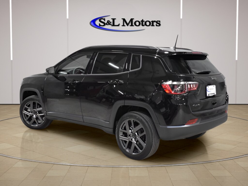 New 2026 Jeep Compass LIMITED ALTITUDE 4X4 Sport Utility