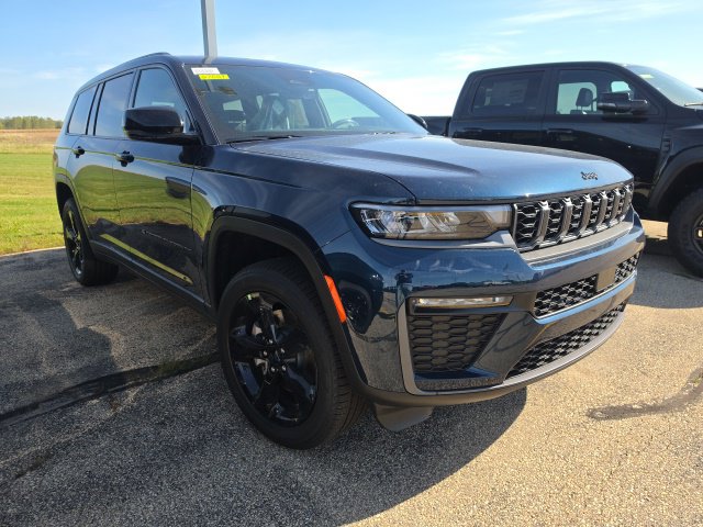 2027 Jeep Grand Cherokee L LIMITED 4X4 Sport Utility for Sale in Pulaski WI