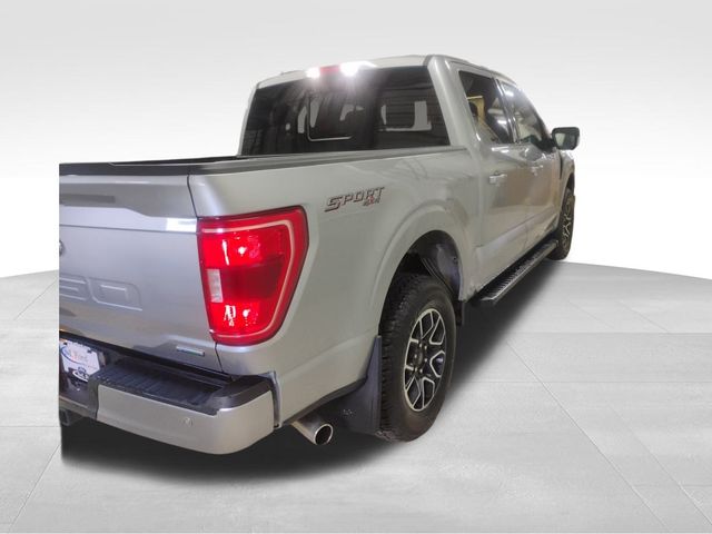 2023 Ford F-150 XLT photo 4