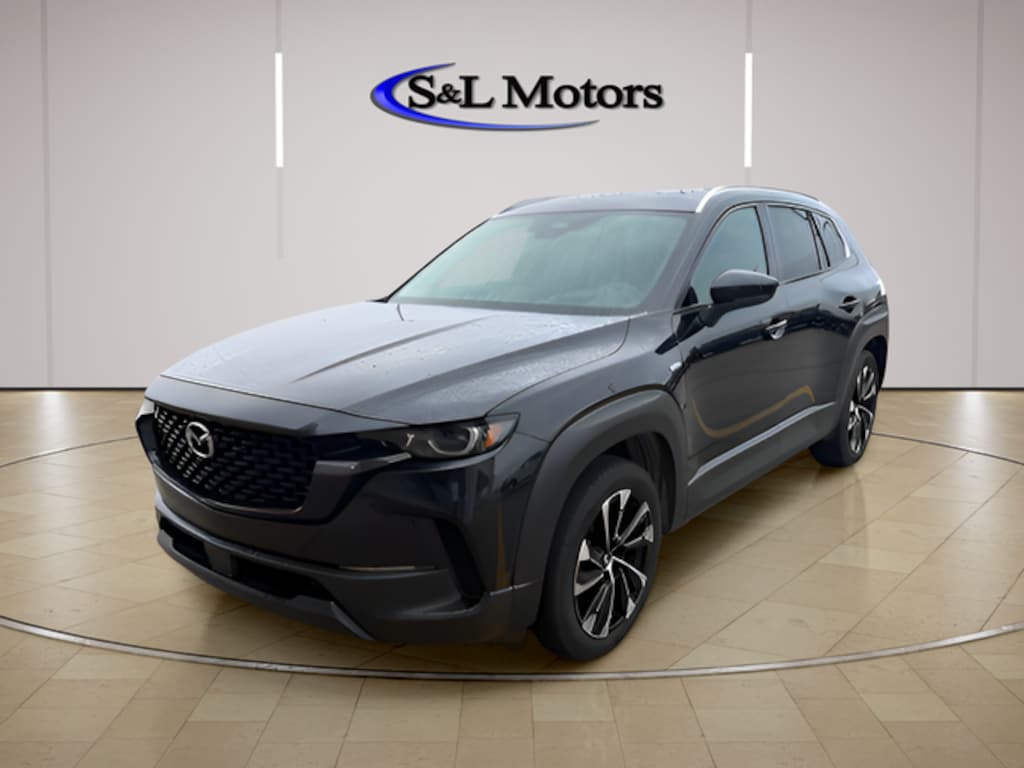 Used 2025 Mazda CX-50 Hybrid Premium Plus SUV