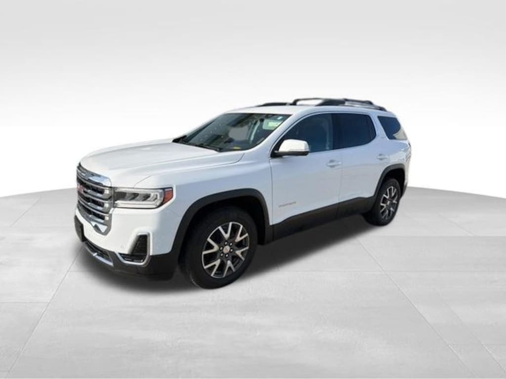 Used 2021 GMC Acadia SLE SUV