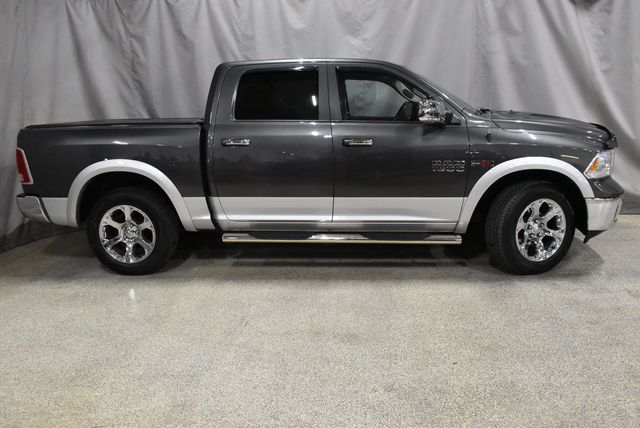 Used 2016 RAM Ram 1500 Pickup Laramie with VIN 1C6RR7NM5GS346004 for sale in Pulaski, WI