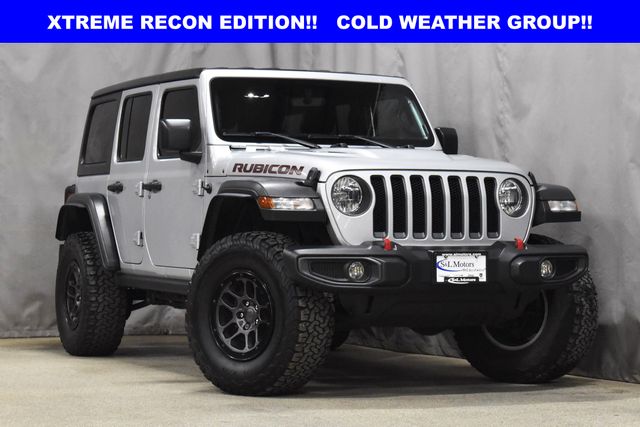 2023 Jeep Wrangler 4-Door Rubicon's photo