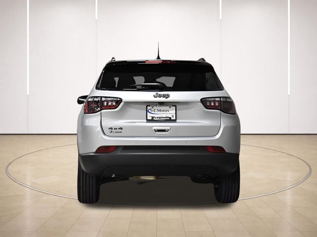 2026 Jeep Compass Limited Altitude - Photo 6