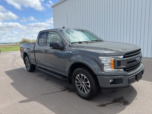 2018 Ford F-150 XLT 4x4 SuperCab 6-1/2 Box's photo