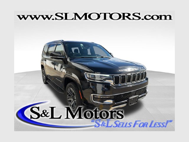 2024 Jeep Wagoneer