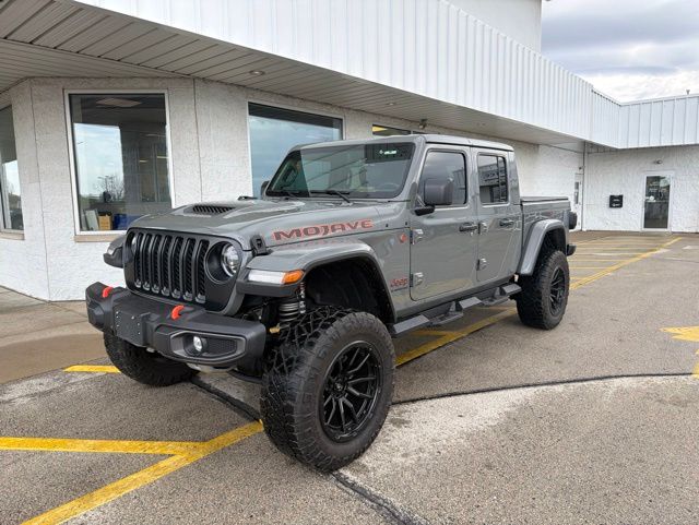 2021 Jeep Gladiator Mojave's photo