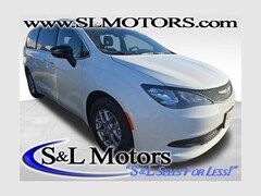 2026 Chrysler Voyager LX Cargo Van