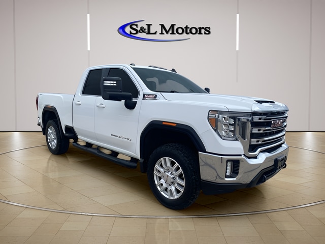 2022 GMC Sierra SLE 4WD Double Cab Standard Box's photo