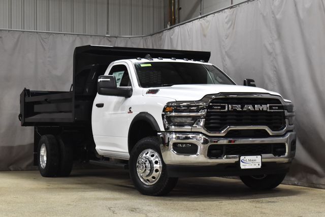 2026 RAM 3500 Tradesman 4X4 Regular Cab LWB DRW's photo
