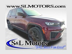 2026 Jeep Grand Cherokee LIMITED 4X4 Sport Utility for Sale in Pulaski WI