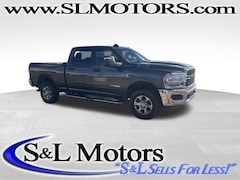 2024 Ram 2500 Big Horn Crew Cab for Sale in Pulaski WI
