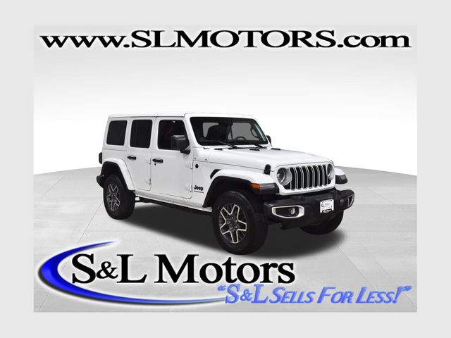 2025 Jeep Wrangler