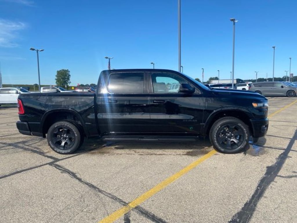 Used 2025 Ram 1500 Big Horn/Lone Star Crew Cab