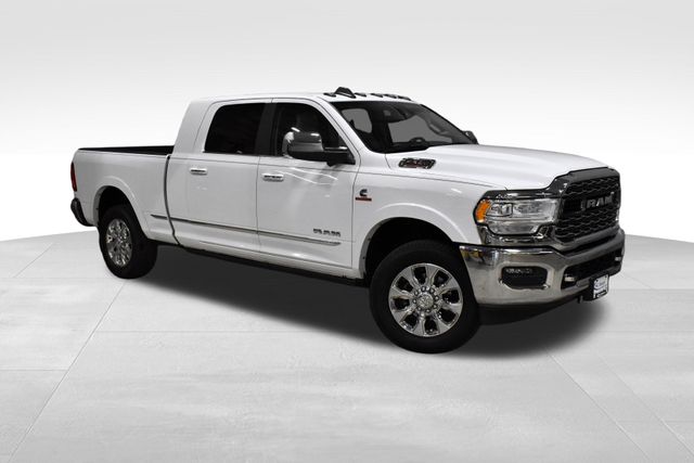 2021 Ram 2500 Limited photo 3