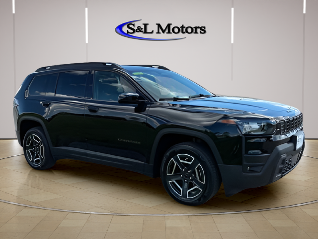 2026 Jeep Cherokee LAREDO 4X4 Sport Utility