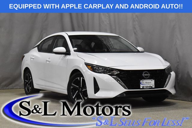 2024 Nissan Sentra SV's photo