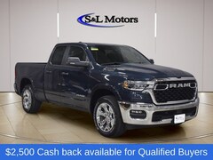 2026 Ram 1500 BIG HORN QUAD CAB 4X4 6'4 BOX Pickup