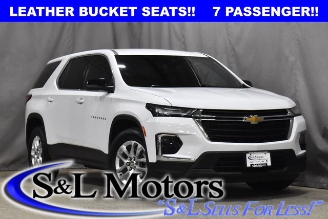 2022 Chevrolet Traverse LS