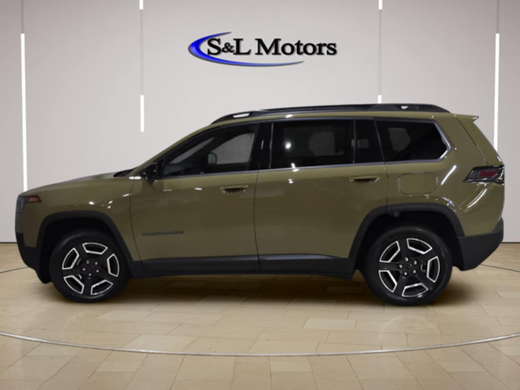 New 2026 Jeep Cherokee LAREDO 4X4 Sport Utility