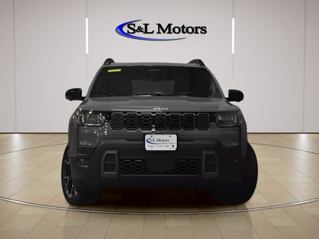 2026 Jeep Cherokee Overland HEV 4X4's photo