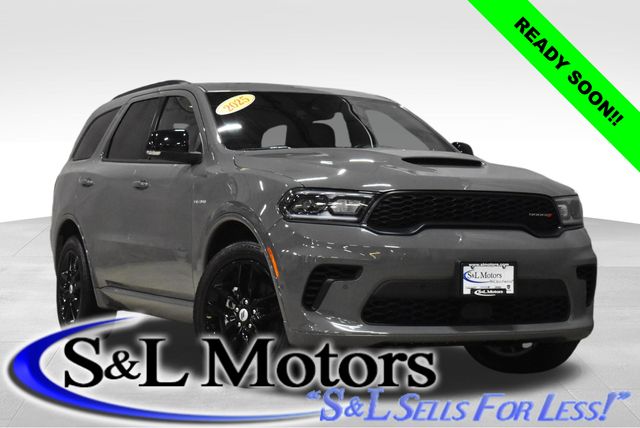 2025 Dodge Durango SUV 