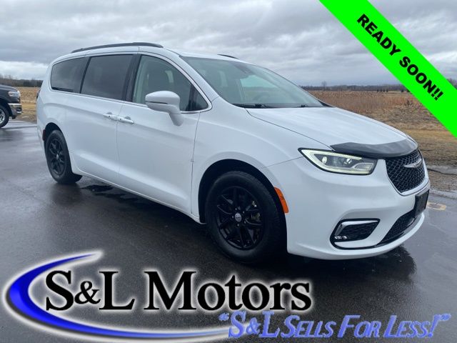 2022 Chrysler Pacifica Minivan/Van 