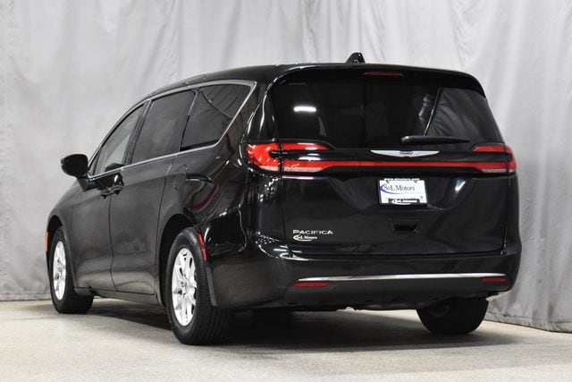 Certified 2023 Chrysler Pacifica Touring L with VIN 2C4RC1BG3PR616189 for sale in Pulaski, WI