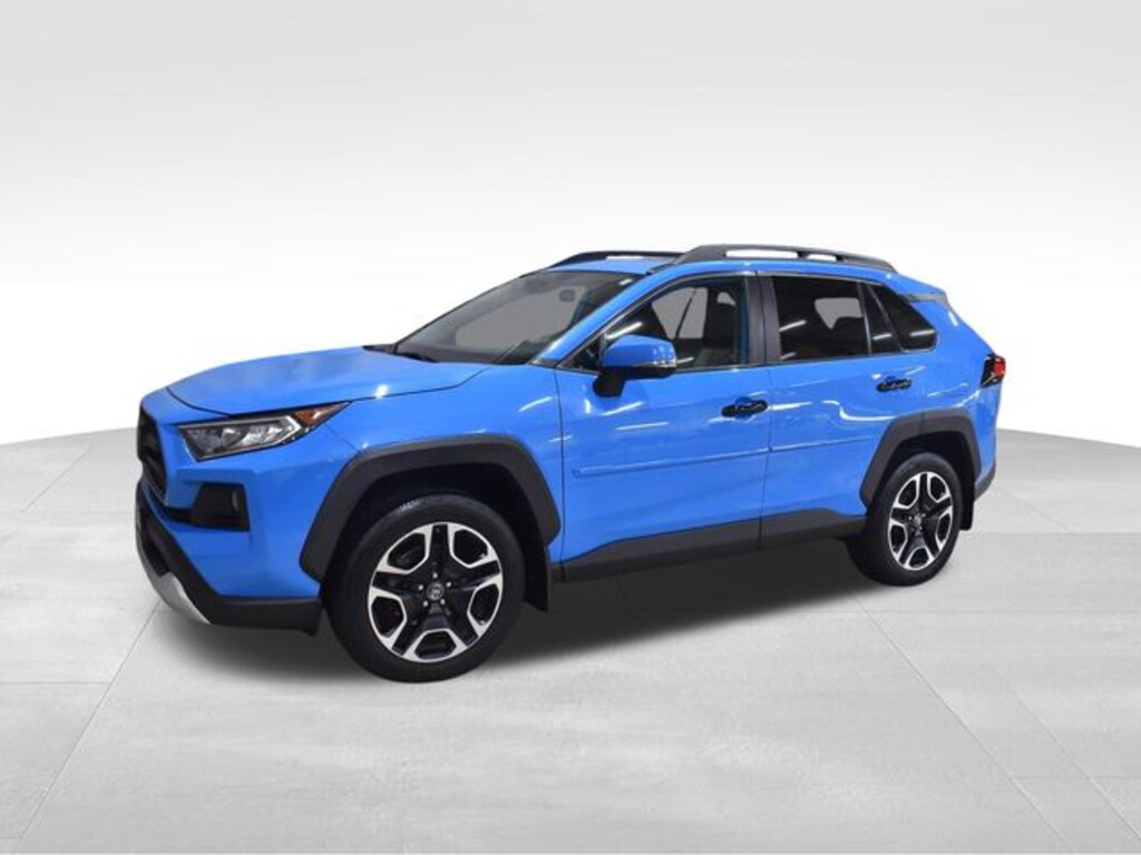 Used 2019 Toyota RAV4 Adventure SUV