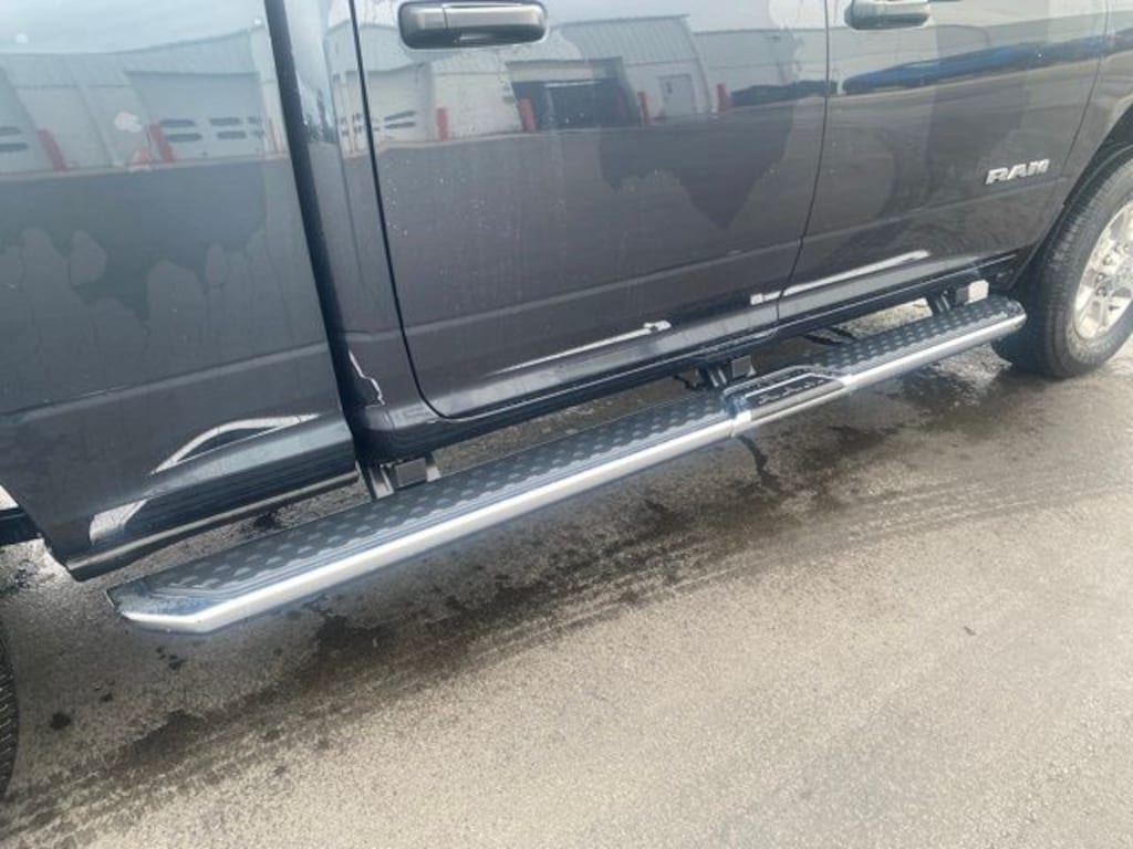 Certified 2026 Ram 2500 Big Horn Crew Cab