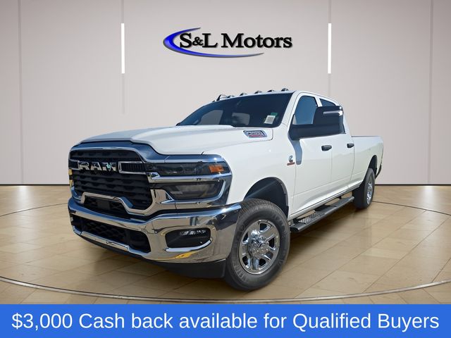 2026 Ram 3500 Pickup 