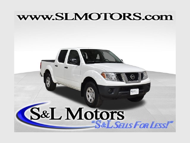 2017 Nissan Frontier