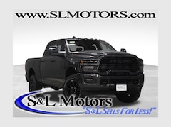 2026 Ram 2500 BIG HORN CREW CAB 4X4 6'4 BOX Pickup in Pulaski WI