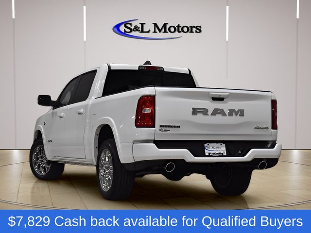 2026 RAM 1500 Big Horn/Lone Star - Photo 7