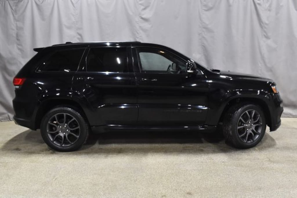 Used 2020 Jeep Grand Cherokee High Altitude SUV